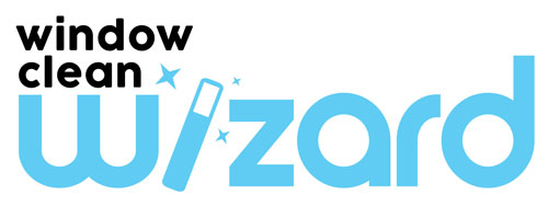 Window Clean Wizard Logo